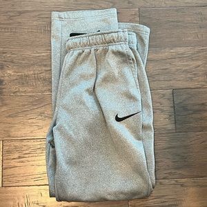 Men’s Gray Nike Sweatpants